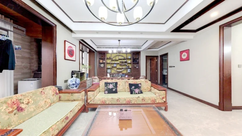 Greenland IFC Central Residences B13 District - View 2