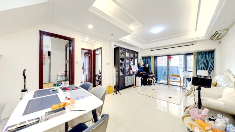 Xinyi Jin Yu Banship Phase III - View 2