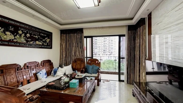 New Fortune Harbor Peak - View 2