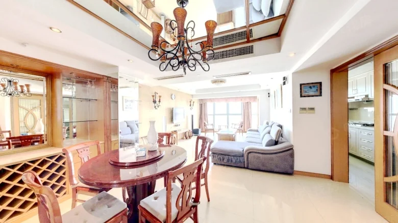 Lingjiang Mingting - View 2