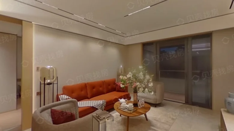 Zhongqi Haihui Riverside Bay - View 1