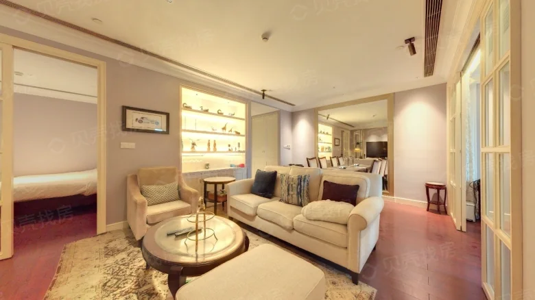 Haier Greenland Quanyun Village Camellia Apartments - View 1