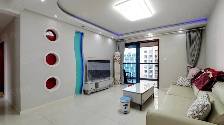 Changyang Yongqing City - View 1