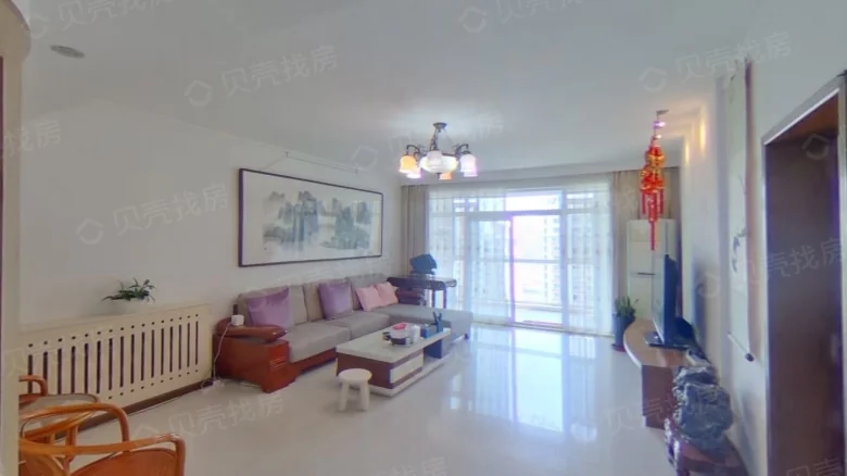 Heavenly福Garden苑translates to - View 1