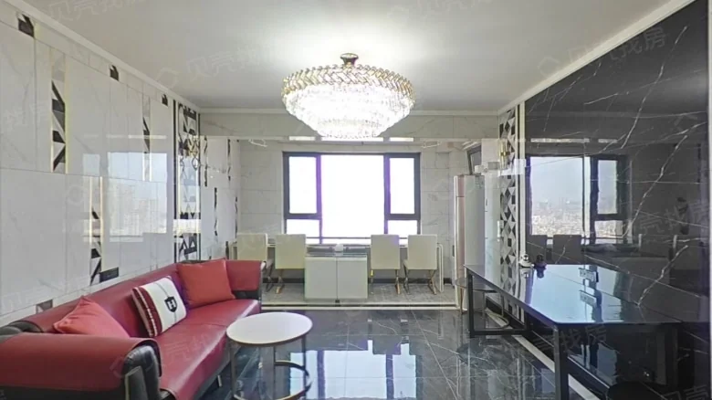 China Ocean Haiboyeruan Apartments - View 1