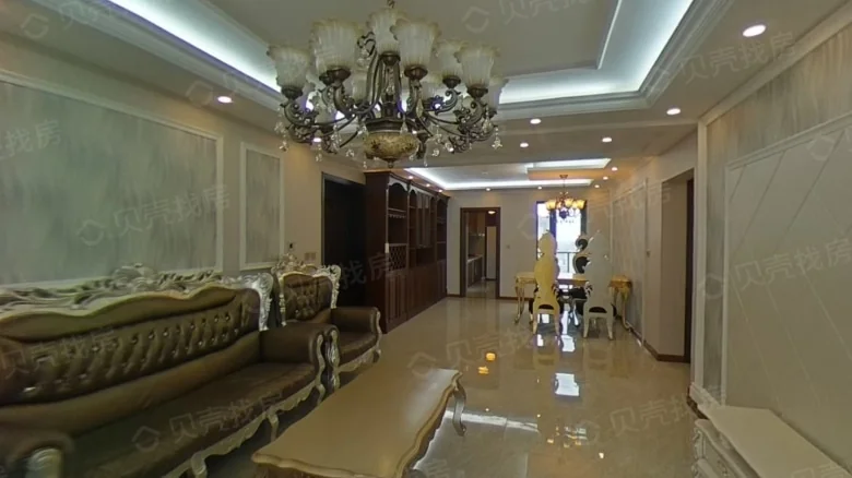 Shimao Xin Wu Li River - View 2