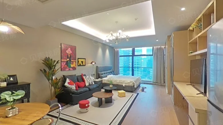 Shi Bao International Center - View 1