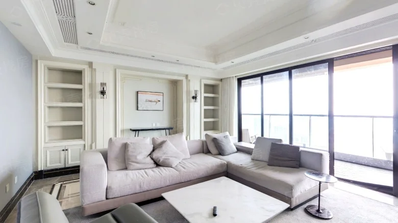 China Railway Construction Xi Pai Gu Yue Phase I Plot 1 - View 2