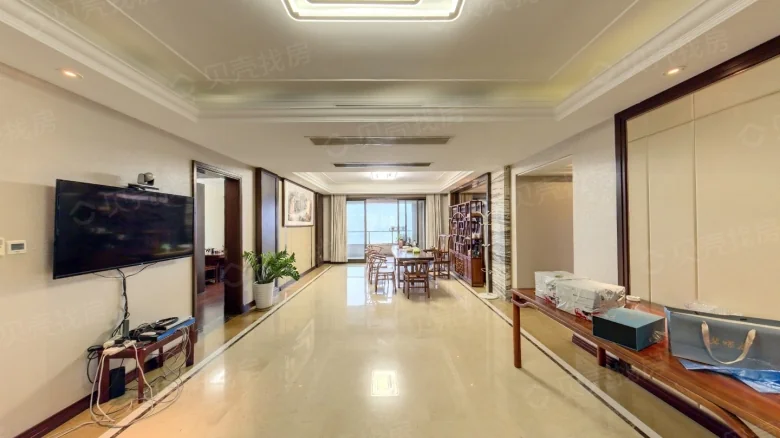 Huanyu Tianxia Guanlan Garden B District - View 4