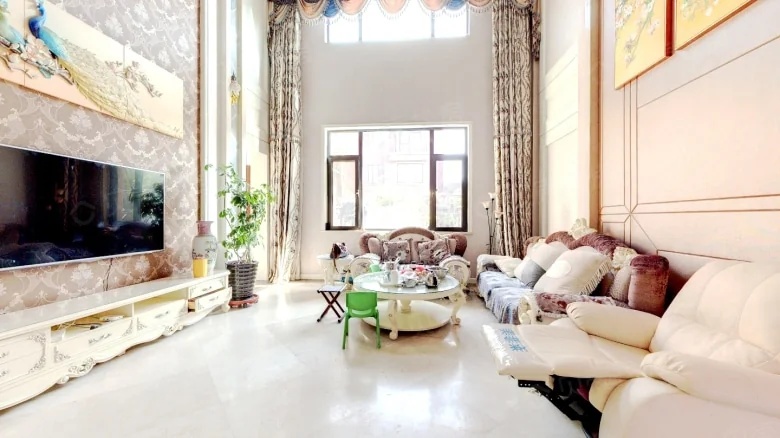 Shimao Linglong Terrace - View 3