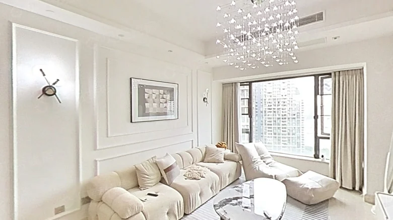 Poly Tianyue Apartment - View 1