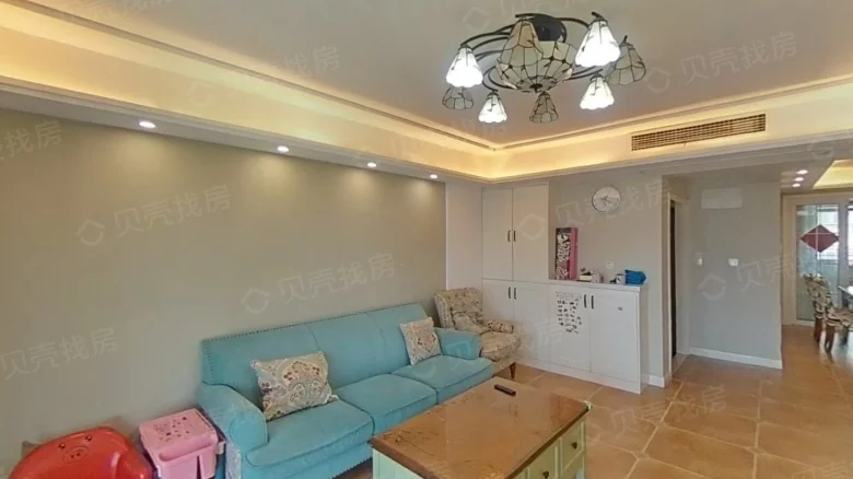 Hongren Mingju Estates - View 1