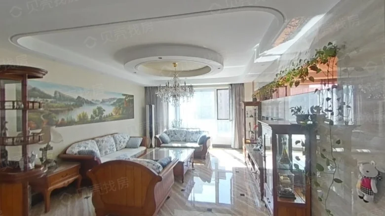 JinDi Evergreen Bay · Scarlet Steps - View 1