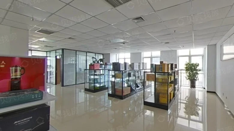 Hong Guan Business Plaza - View 2