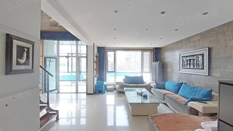 Peach Blossom Spring Residence - View 1