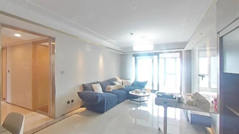 Jia Yuan Huafu Estate - View 1