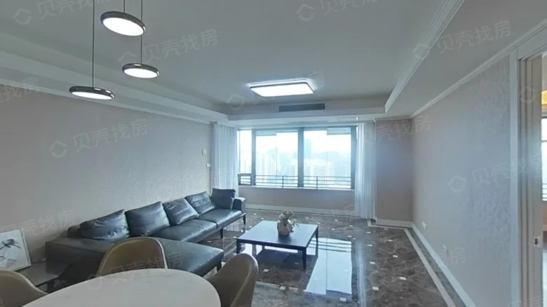 Gusu Yuqin Court East District - View 1