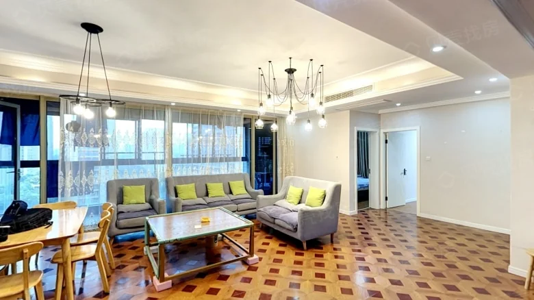 Jade Orchid Garden West Zone One - View 1