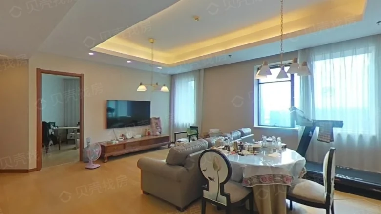 Shimao Platinum Crystal Palace - View 1