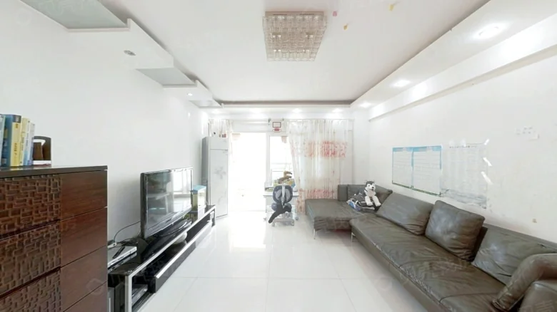 Yu Cheng Tower - View 2