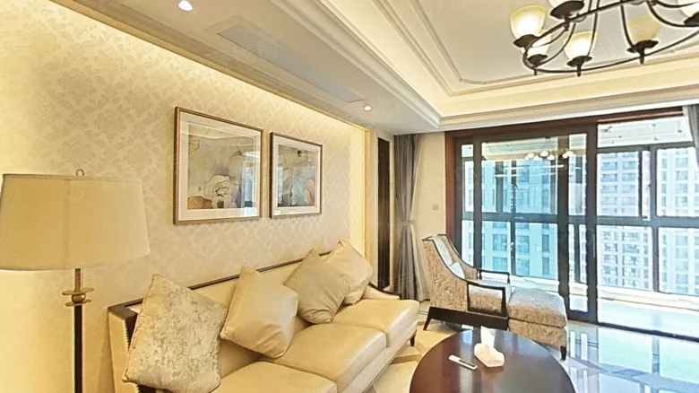 Rong'an Riverside Garden Phase II - View 1