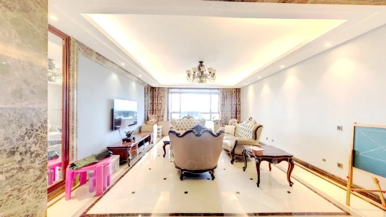 Vanke Petal Garden - View 3