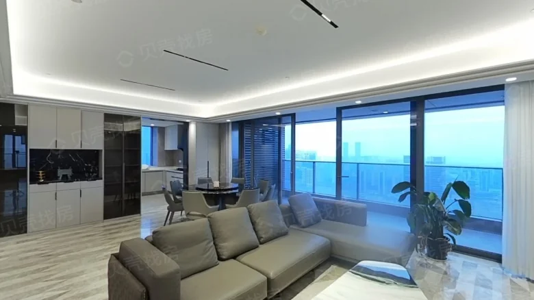 Zen Ao Yuan Er Qi (Phase 2) - View 1