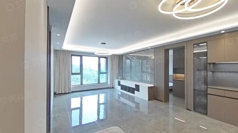 Fanglin Longhu Yunhe Inkstone - View 1