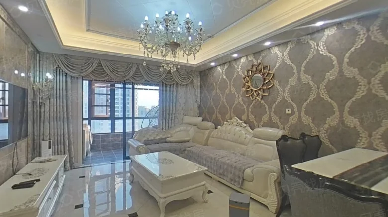 Shimao Bund New City - View 1