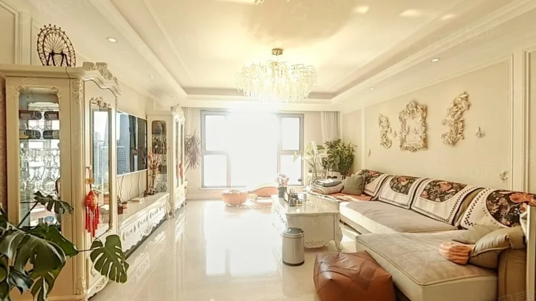 Zhonghai City Plaza Diamond Bay - View 1