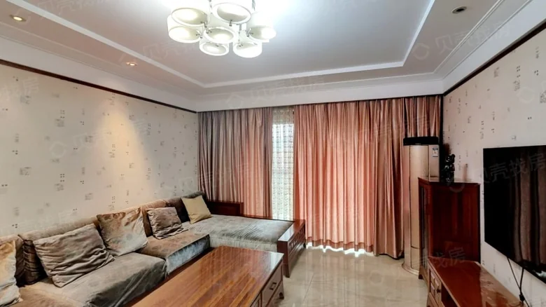 Haier Green City Quanyun Village Baihe Garden - View 1