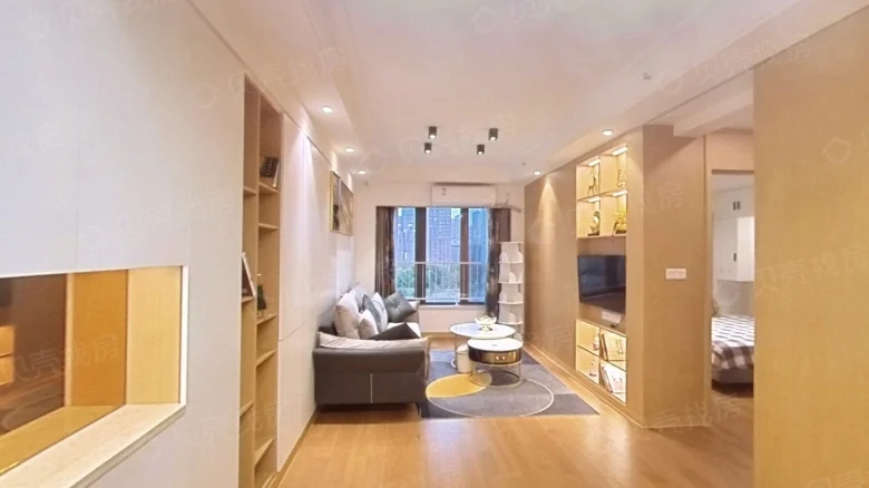 Jiangbei Zui No.1 Courtyard West Residence - View 1