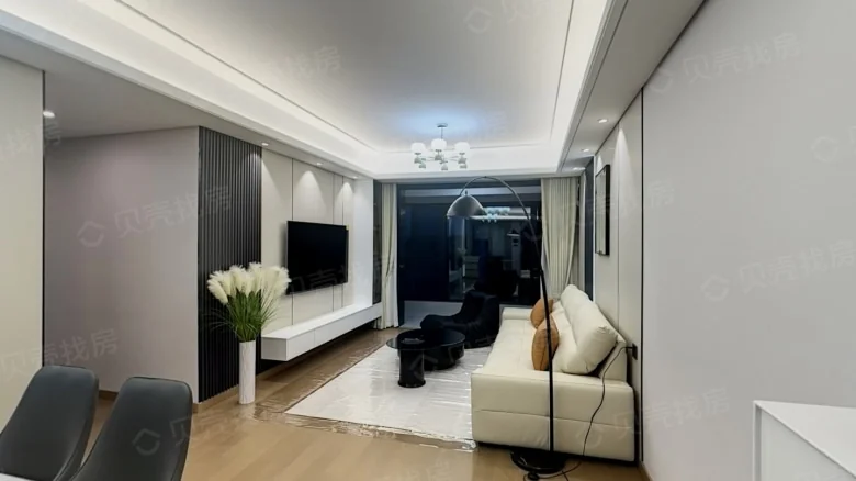 Shimao Splendor Li Lake Bay - View 1