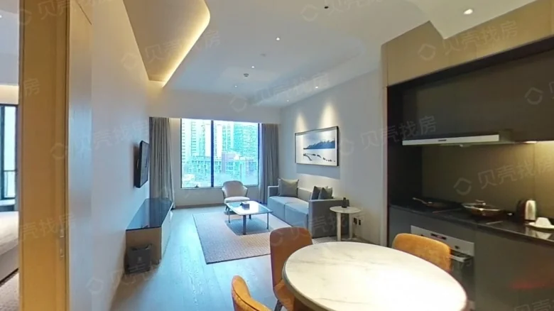 Hejing Yueshe - View 4