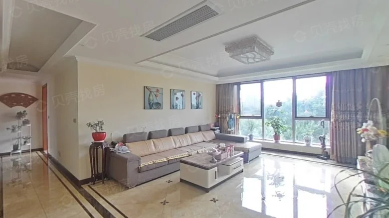 Changshun Riverside Crown - View 3