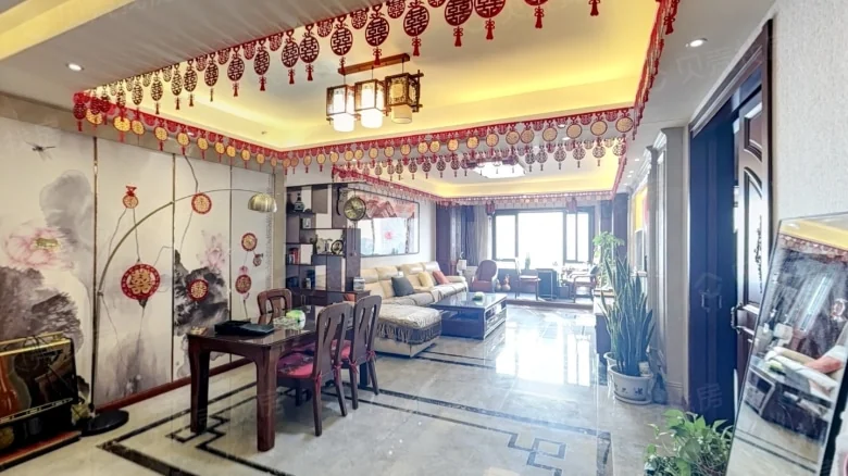 China Resources Bliss Residence - View 1