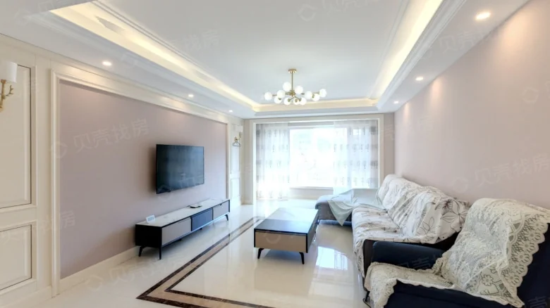 Shangjing Xinshijie Park - View 2