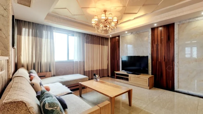 Cadence Huihao Tianxia East District - View 1