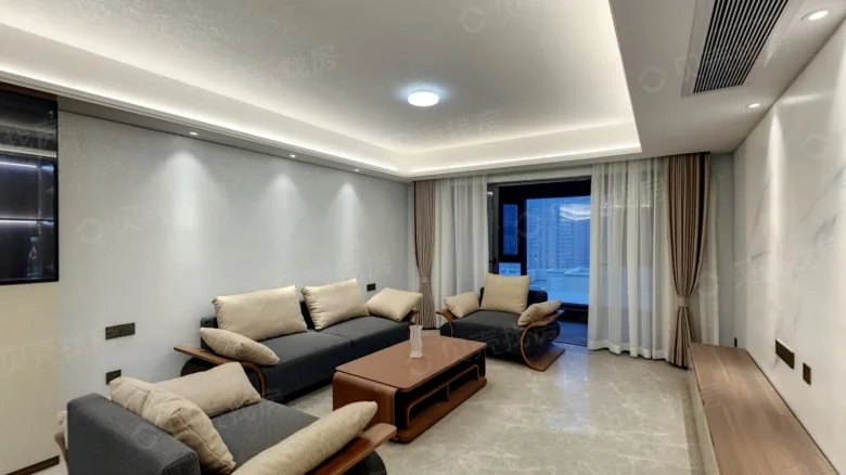 Vanke Golden Wheat Field - View 2