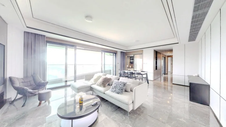 Longxi Lake Platinum Green Courtyard - View 1