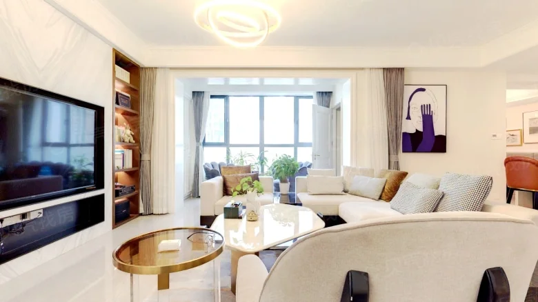 Greenland International Financial City Phase II - View 2