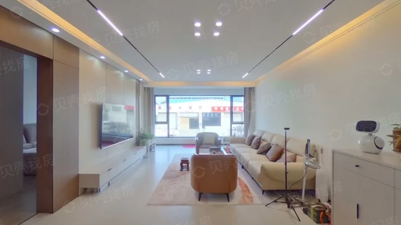 CR Land Times City - View 1