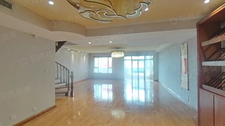 Millennium Dragon Garden Phase I - View 1