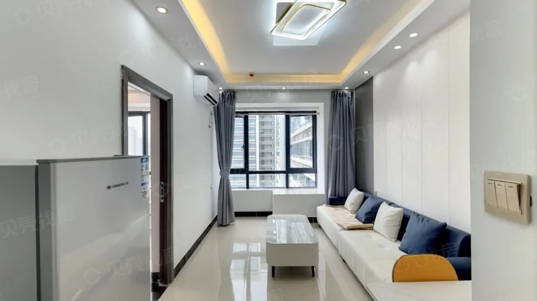 Zhongzhai North Garden Phase I Area A - View 1