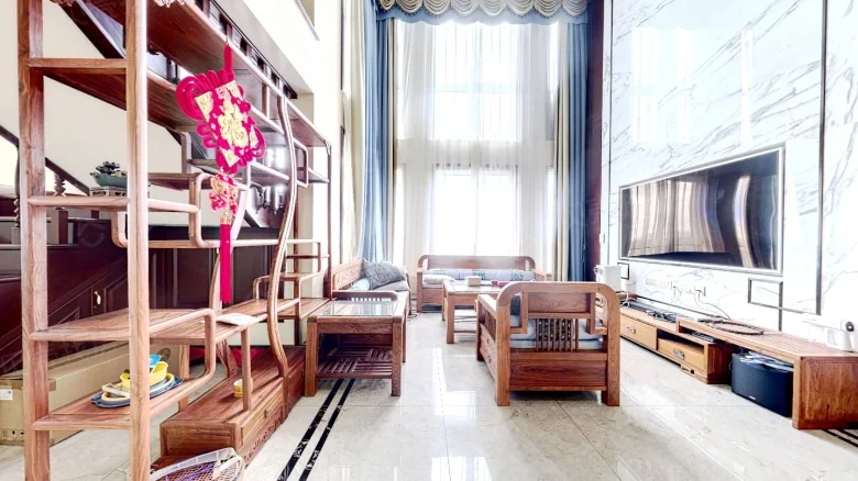 Hua Ting Li Jing Hotel - View 2