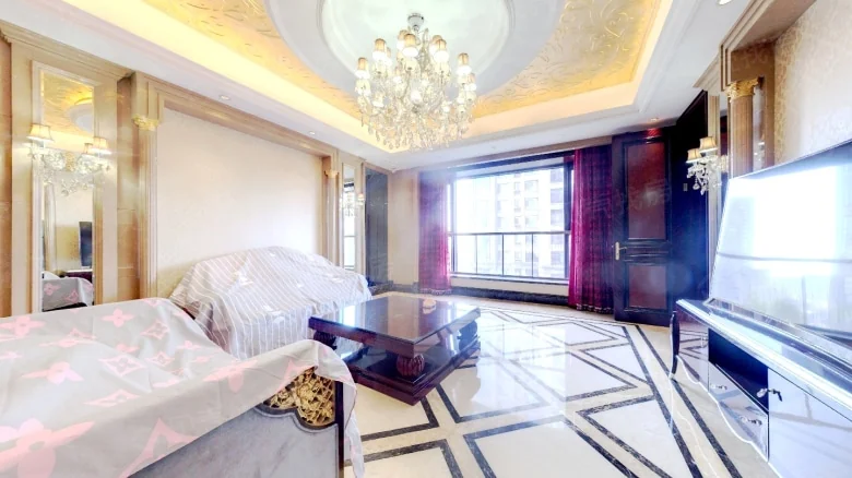 Evergrande Huafu - View 3