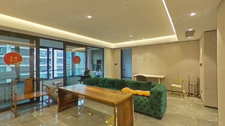 Jianfa Symphony - View 3