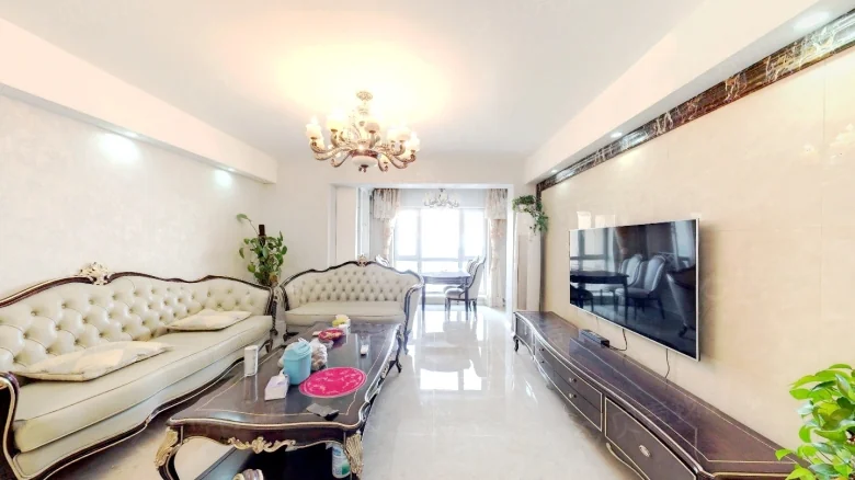 Shimao Xin Wu Li River - View 2