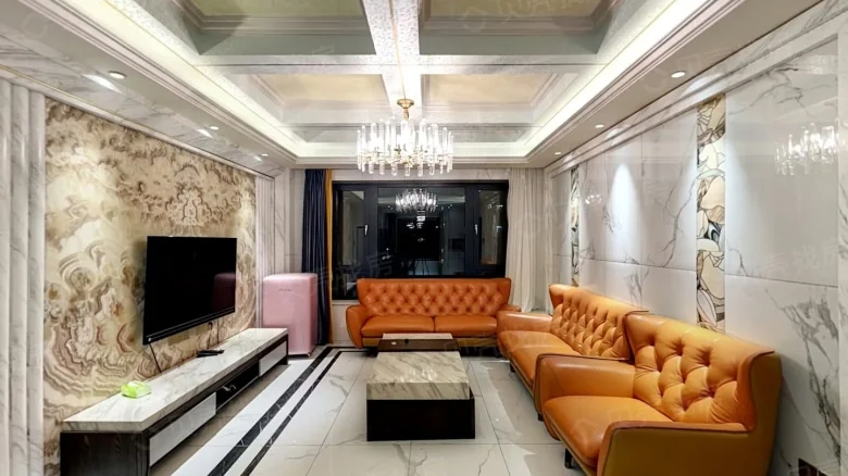 Shimao Lakeside Mansion, Block D - View 1