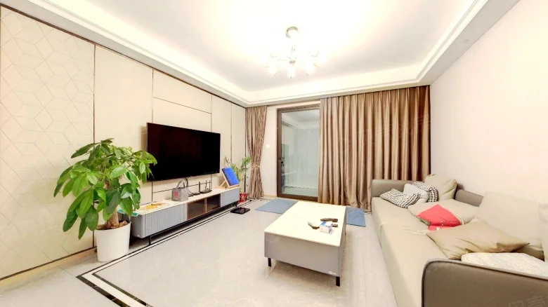 Jinmao Binhu Mingdi Residence - View 2